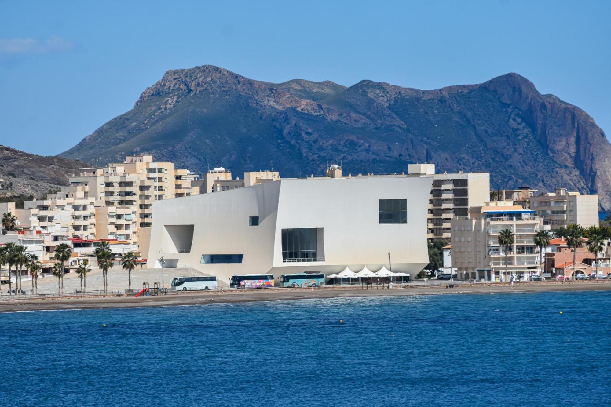 Dream View Aguilas - By Aloha Palma Buitenkant foto