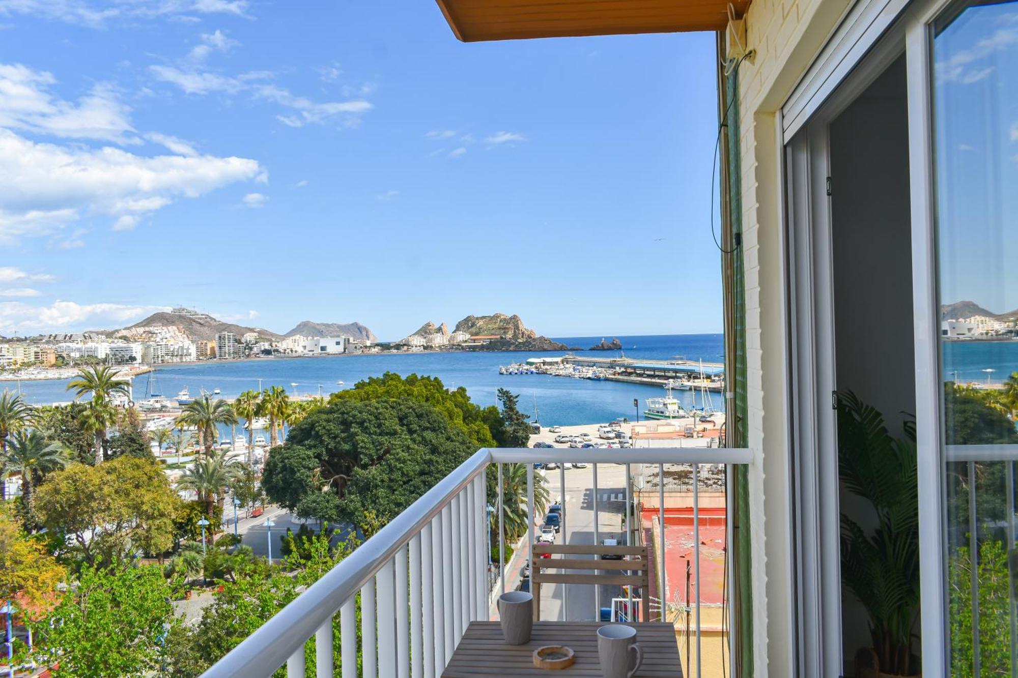 Dream View Aguilas - By Aloha Palma Buitenkant foto