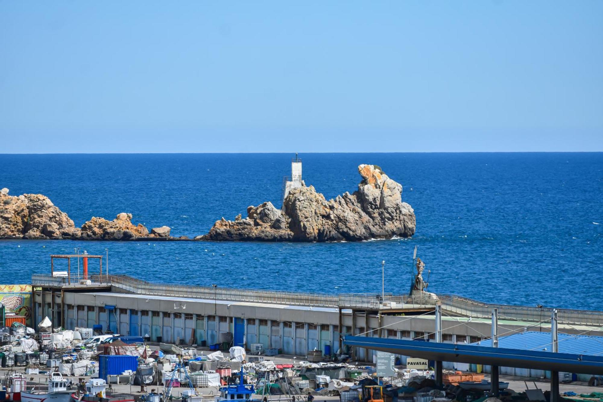 Dream View Aguilas - By Aloha Palma Buitenkant foto