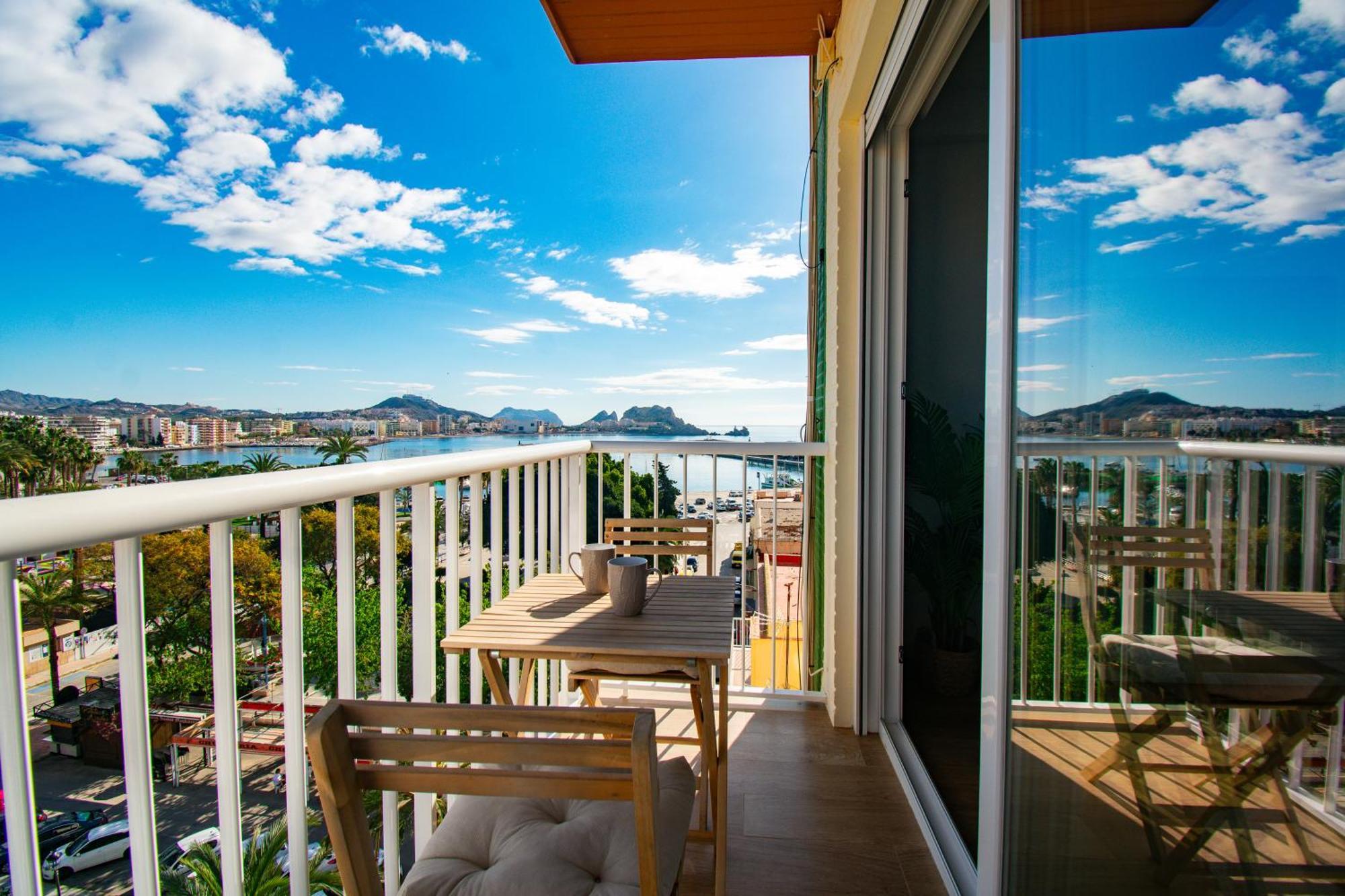 Dream View Aguilas - By Aloha Palma Buitenkant foto