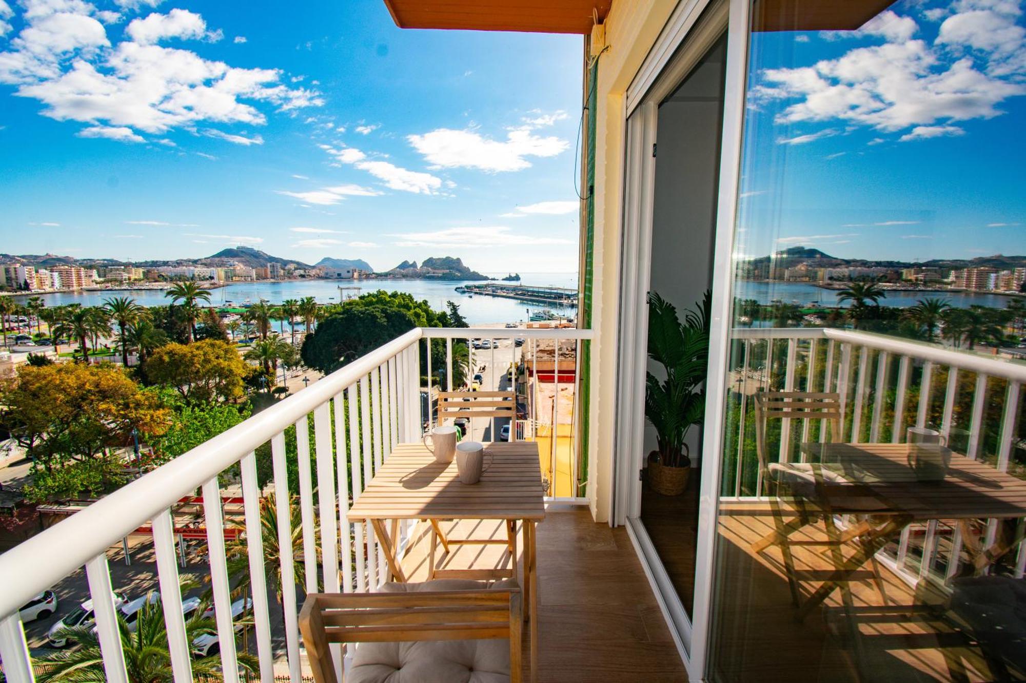 Dream View Aguilas - By Aloha Palma Buitenkant foto