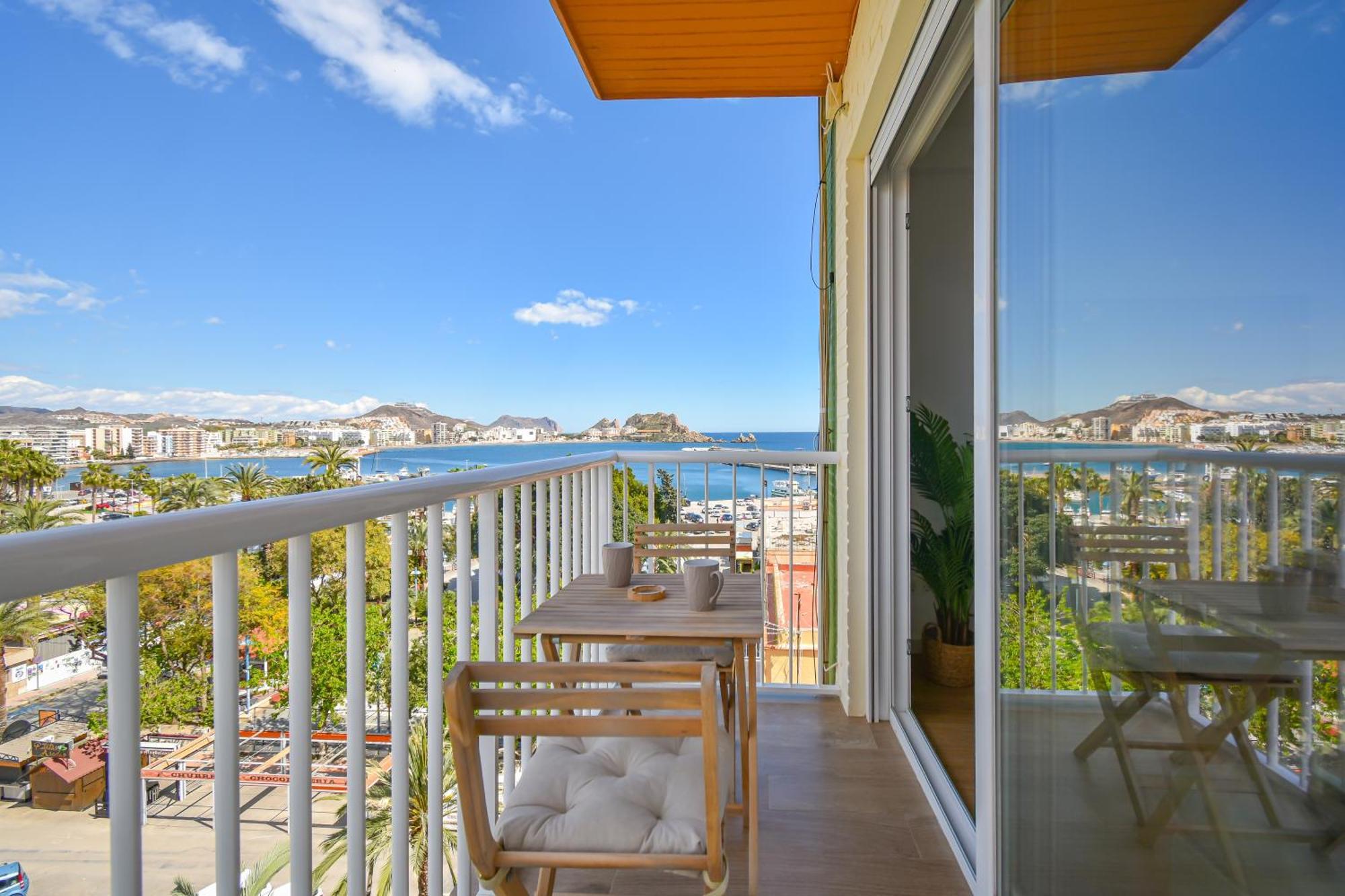 Dream View Aguilas - By Aloha Palma Buitenkant foto